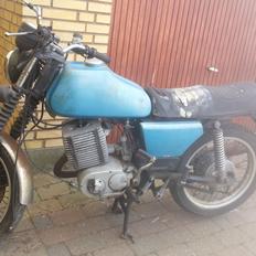 MZ ETZ 250