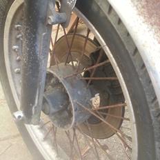 MZ ETZ 250
