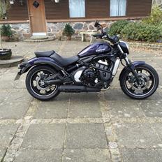 Kawasaki Vulcan s 650