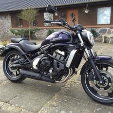 Kawasaki Vulcan s 650