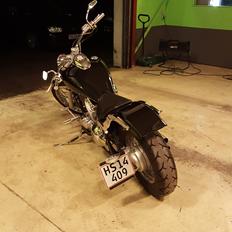 Yamaha Xvs dragster 650 costum 