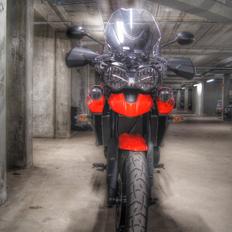 Triumph Tiger 800 XRT
