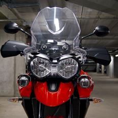 Triumph Tiger 800 XRT