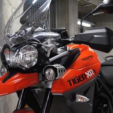Triumph Tiger 800 XRT