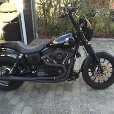 Harley Davidson Dyna Super Glide Sport
