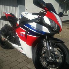 Honda Cbr 1000 rr
