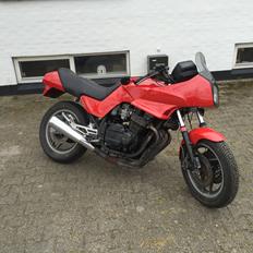 Suzuki Gsx 750 es