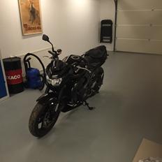 Kawasaki Z750