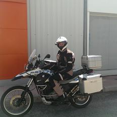 BMW G650GS Sertao *Tidl. MC*
