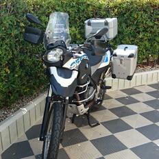 BMW G650GS Sertao *Tidl. MC*