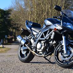 Suzuki SV650