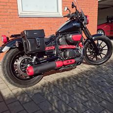 Yamaha XV950 Bolt (solgt)