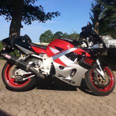 Suzuki GSX-R 750 (Solgt)