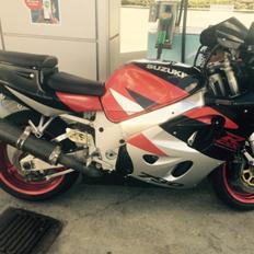 Suzuki GSX-R 750 (Solgt)