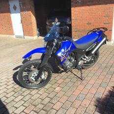 Yamaha XT 660 R 