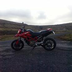 Ducati Hypermotard 1100EVO