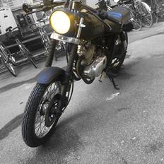 Suzuki GN 250