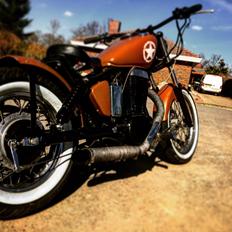 Suzuki Ls 650