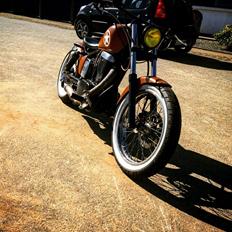 Suzuki Ls 650