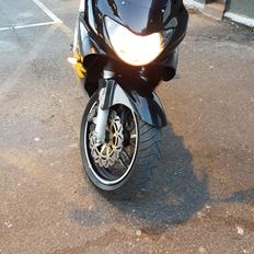 Honda CBR 600 f4 (solgt)