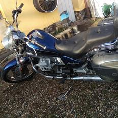 Moto Guzzi Nevada 750 club (Solgt) 