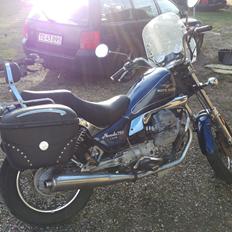 Moto Guzzi Nevada 750 club (Solgt) 