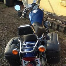 Moto Guzzi Nevada 750 club (Solgt) 