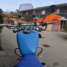 Suzuki LS650 Savage SOLGT 2019