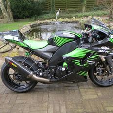 Kawasaki ZX10R (R.I.P)