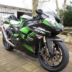 Kawasaki ZX10R (R.I.P)
