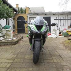 Kawasaki ZX10R (R.I.P)
