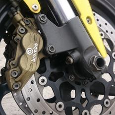 Aprilia SL1000 Falco