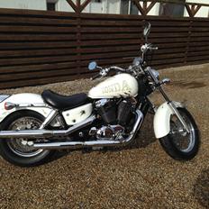Honda Vt1100 C2 ACE shadow