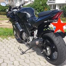 Suzuki SV1000S