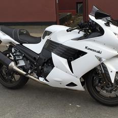 Kawasaki ZZR 1400  Er solgt