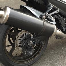 Kawasaki ZZR 1400  Er solgt