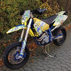Husaberg FS 650 E