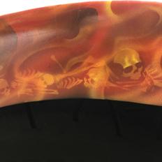 Honda Vt 750 shadow (solgt)