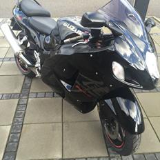 Suzuki GSX 1300 r SOLGT