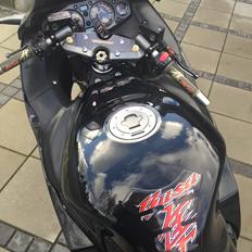 Suzuki GSX 1300 r SOLGT