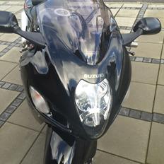 Suzuki GSX 1300 r SOLGT