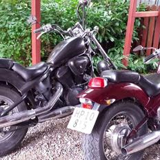 Honda shadow vt600 bobber