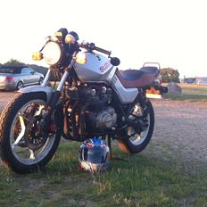 Suzuki GS 650 G katana