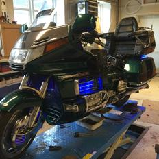 Honda Goldwing GL 1500 SE