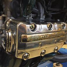 Honda Goldwing GL 1500 SE