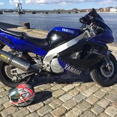 Yamaha Thunderace YZF 1000 R aka Kranen