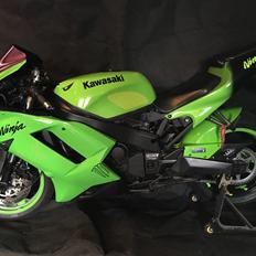 Kawasaki ZX7RH1 - Rebuild (SOLGT)