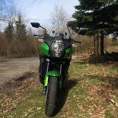 Kawasaki Versys 1000