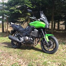 Kawasaki Versys 1000
