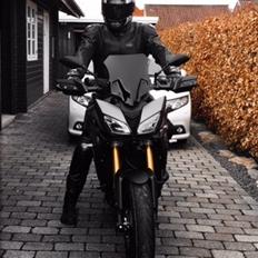 Yamaha Mt-09 Tracer